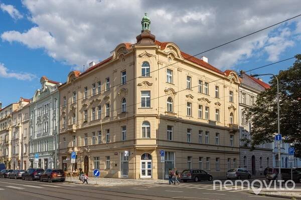 Prodej byty 4+kk, 159 m2 | Praha - Karlín