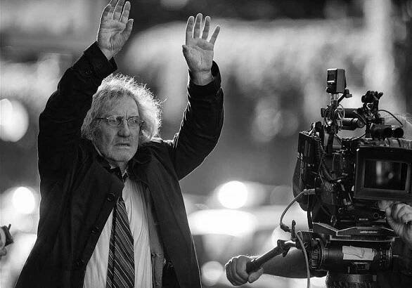 Philippe Garrel - Milenec na jeden den - Z natáčení