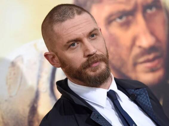 Everything Mobland star Tom Hardy has said about 'out of hand' feud with co-star