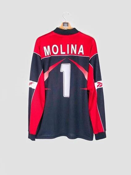 Maillot Atletico Molina