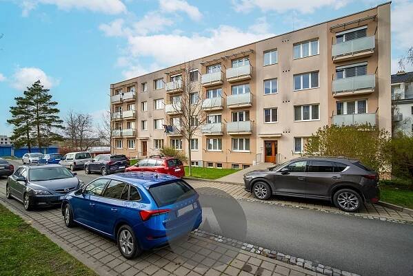 Prodej Byt 2+1, Jana Blahoslava, Ivančice, okres Brno-venkov