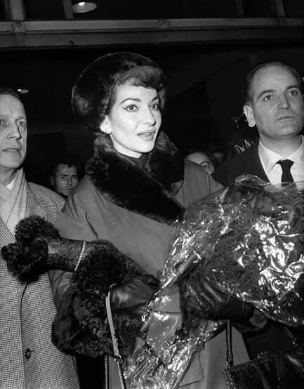Vzestup a pád operní pěvkyně Marie Callasové – historické poohlédnutí
