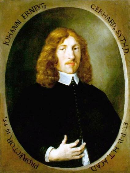 Johann Ernst Gerhard der Ältere