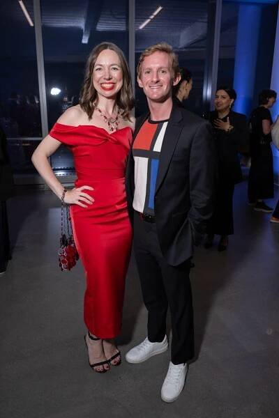 Chellis Baird Josh Campbell New York Culture Club NYCCC