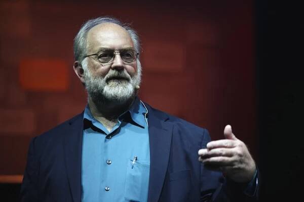 Thomas Frey Photos - Futurist Speaker