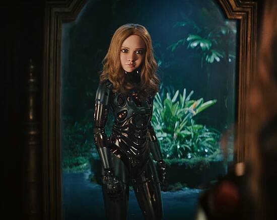AwardsWatch - ‘M3GAN 2.0’ Review: This Woman’s Work is Never Done [C+]