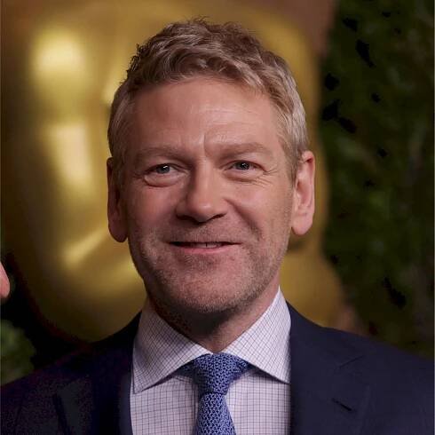 Kenneth Branagh