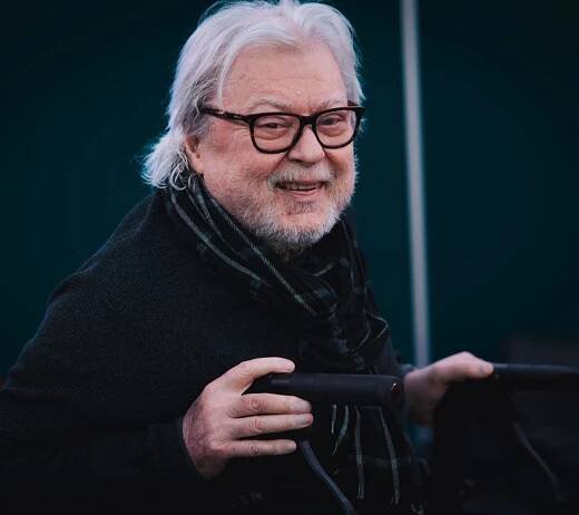 Vladimír Mišík (foto Zuzana Bönisch, 2024)