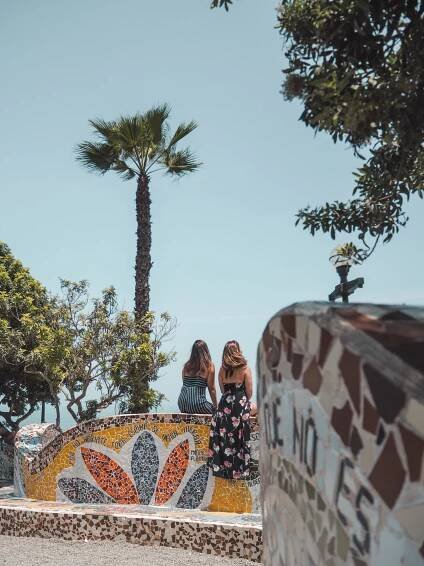 The Best Neighborhoods To Live In Lima For Nomads | lifestyletraveler.co | IG: @lifestyletraveler.co