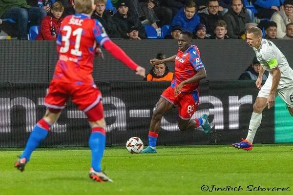 UEL: FC Viktoria Plzeň - Ludogorec Razgrad