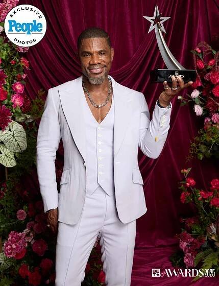 Kirk Franklin - BET Awards Portrait Studio
