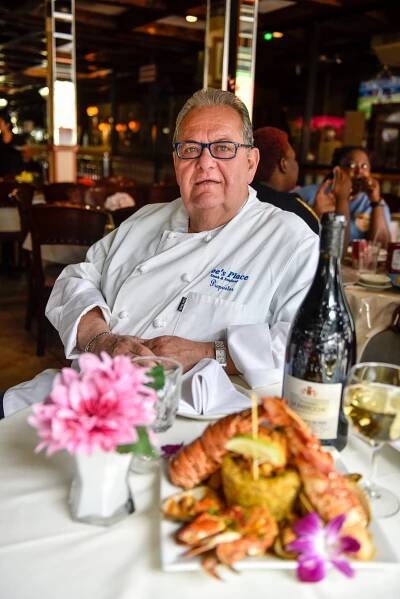 José Torres, 73, Restaurateur Beloved of Salsa Stars, Dies