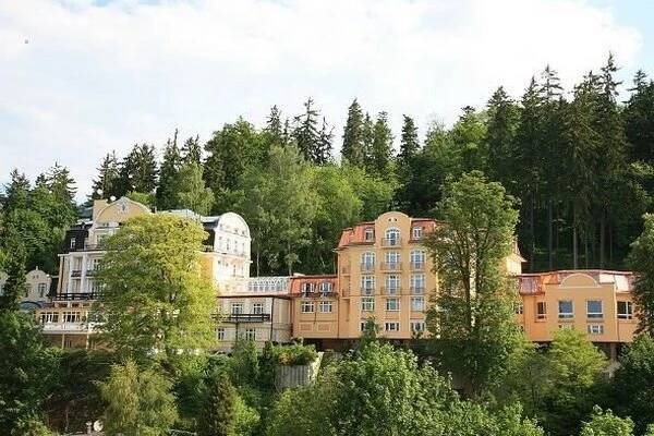 Lázeňský hotel ROYAL Mariánské Lázně