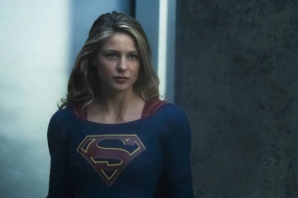 Supergirl - Not Kansas - Z filmu - Melissa Benoist