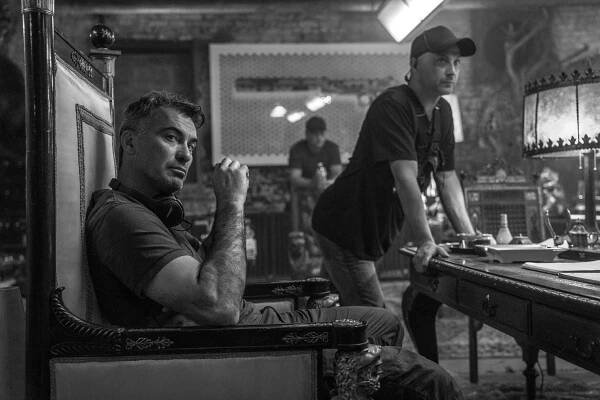 Chad Stahelski - John Wick 3 - Z natáčení