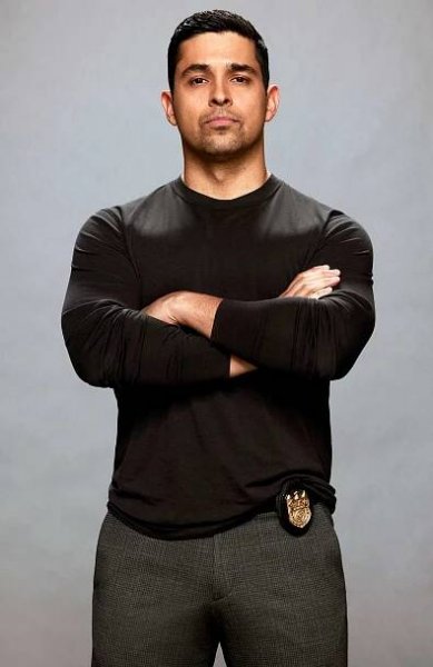 Wilmer Valderrama as Nick Torres from the CBS Original Series NCIS, scheduled to air on the CBS Television Networ
