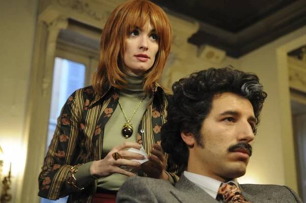 Vallanzasca - Gli angeli del male - Z filmu - Paz Vega, Francesco Scianna