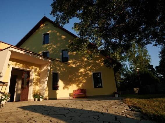 Penzion Počátky Seč