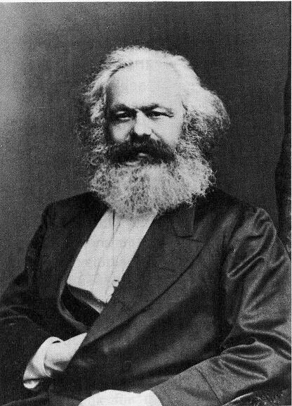 Karl Marx in Fotos. Eine Dokumentation.