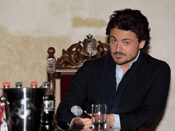 Vittorio Grigòlo je v Praze. Co zazpívá?
