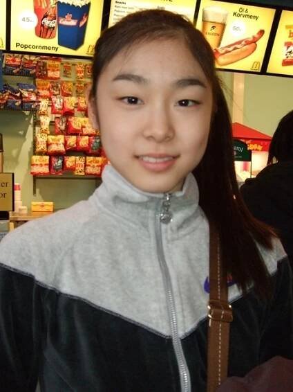 Olympedia – Yu-Na Kim
