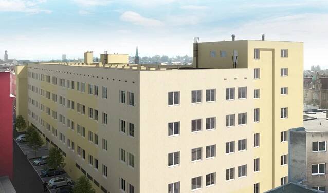 Developerský projekt - NOVÉ BYTY PROVAZNICKÁ, OPAVA | Reality.iDNES.cz 