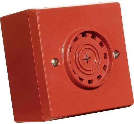 ComPro signalizační siréna  AC/R/BB Askari Compact  vícetónová siréna 12 V/DC, 24 V/DC 106 dB