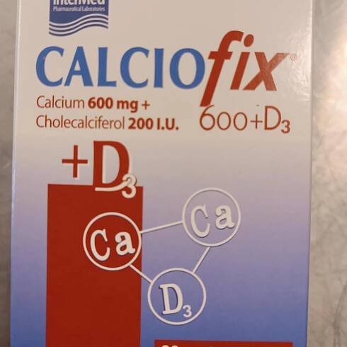 Calciofix Intermed