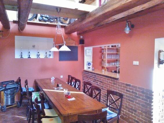 Fotogalerie | Restaurace U Veterána