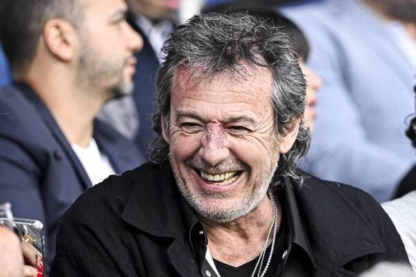 Jean-Luc Reichmann fier d’avoir recruté Mareva Galanter : "Votre mari Arthur est au courant ?"