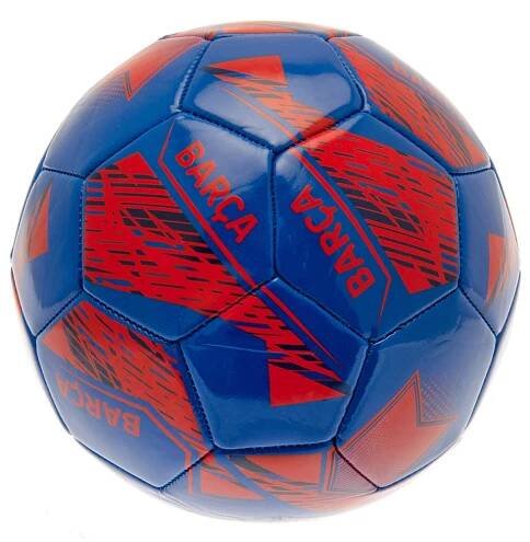 FC Barcelona fotbalový míč Football NB size 5 - FAN-store.cz