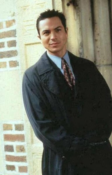 Benjamin Bratt fotka