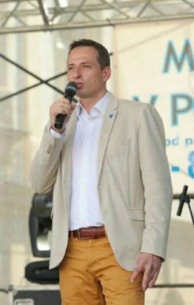 Stanislav Orság starosta města Šternberk