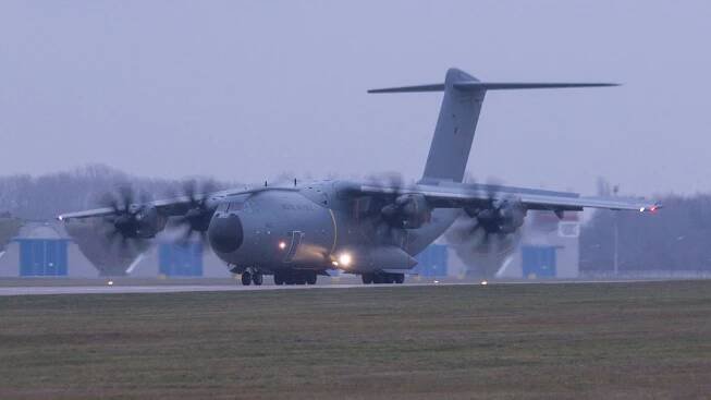 INT - Airbus A400M Atlas : Ostatní - zatím nezařazeno