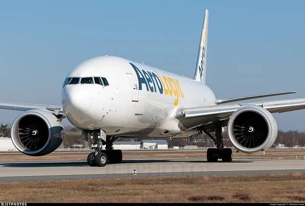 Photo of D-AALI - Boeing 777-F6N - AeroLogic