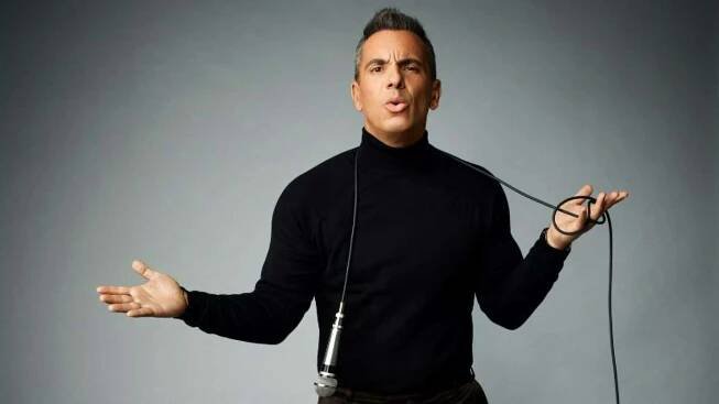 How much does Sebastian Maniscalco make per show?