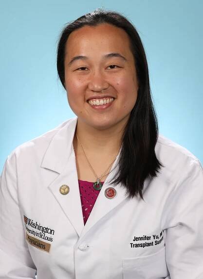 Transplant Surgery - WashU Medicine Physicians