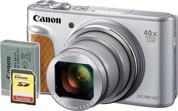 Canon PowerShot SX740 HS
