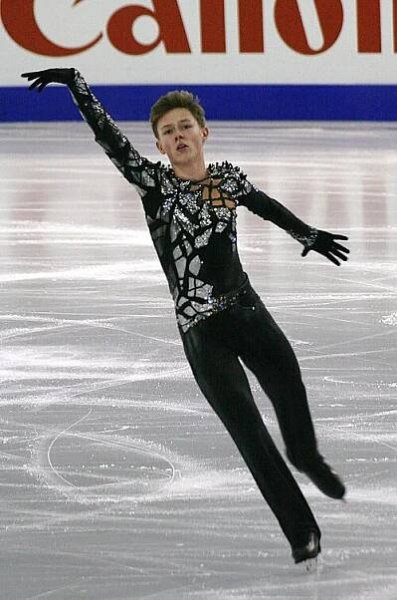 Alexander Petrov (figure skater) - Wikipedia