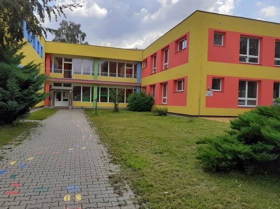 Školka v novém kabátě | MŠ Mitušova 90