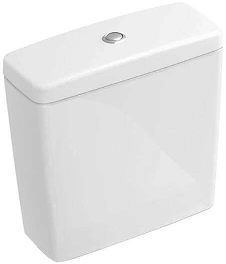 Villeroy & Boch - O.novo WC nádržka kombi bílá