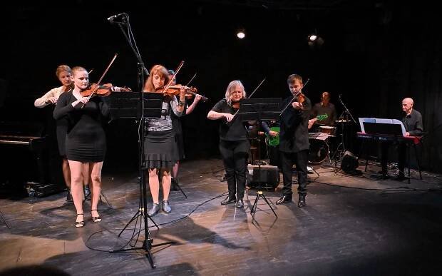 Slavnostní koncert k 65. výročí Lidové konzervatoře - LKMŠ Ostrava