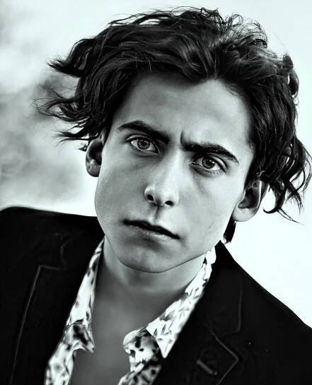 Aidan Gallagher
