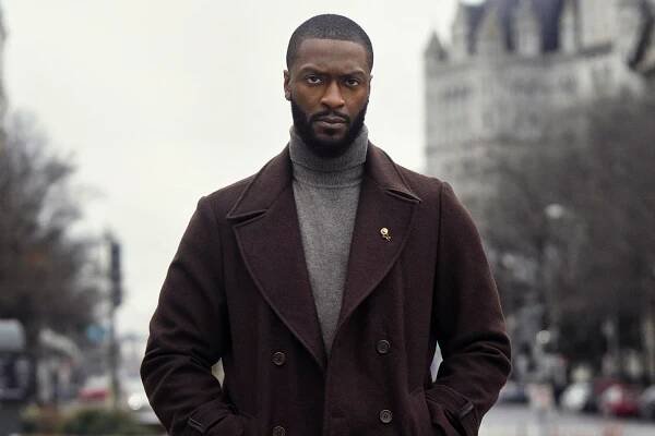 Cross: Aldis Hodge as Alex Cross