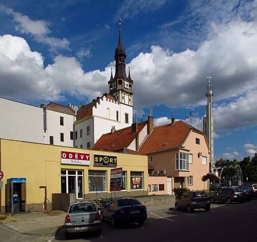 Hustopeče