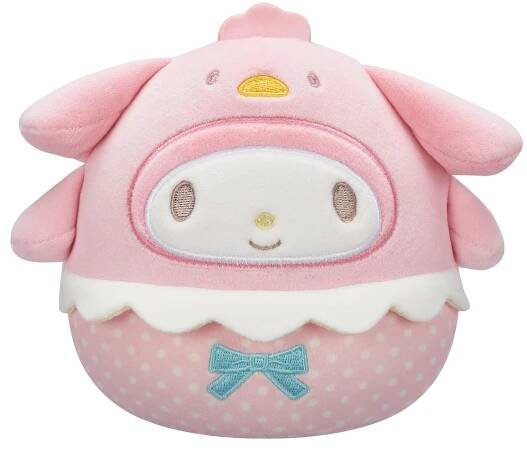 Plyšák Squishmallows My Melody 19 cm