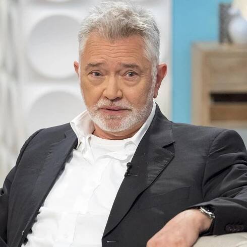 Martin Shaw: ‘I made four series of The Professionals under duress’