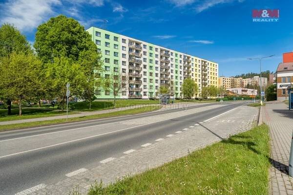 Prodej Byt 2+1, Kostelecká, Náchod