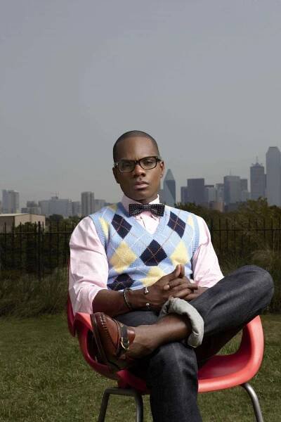 Picture of Kirk Franklin