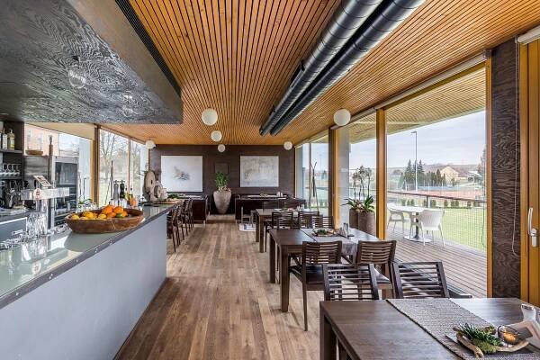 Restaurace Na Koupališti Sazovice | Restaurace Zlínský kraj | Polední menu | Gastro Zlín